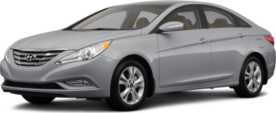 Hyundai Sonata Limited Sedan 4D