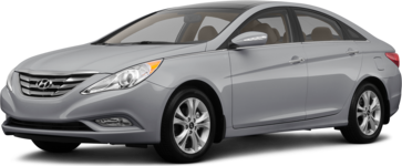 2013 Hyundai Sonata GLS Sedan 4D