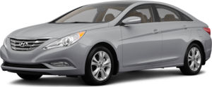 2013 Hyundai Sonata GLS Sedan 4D