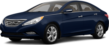2013 Hyundai Sonata GLS Sedan 4D