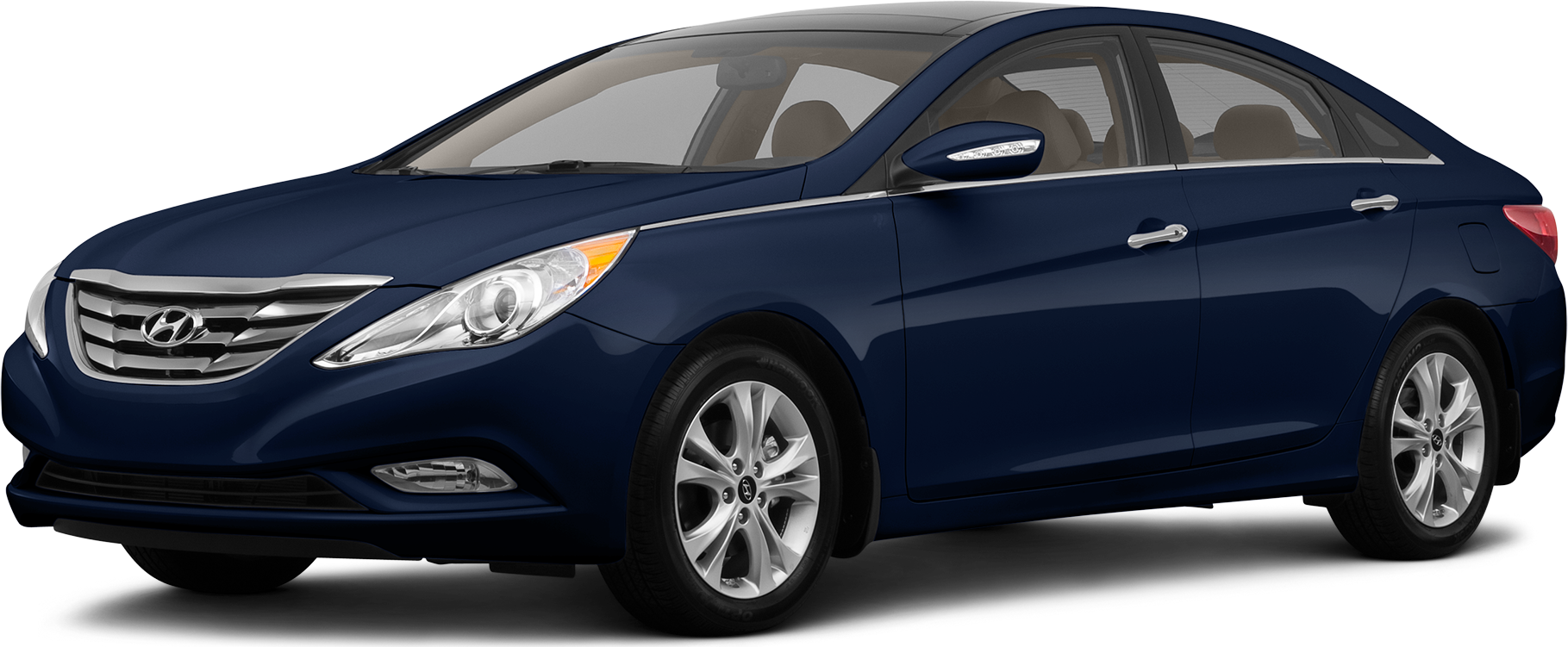 2013 Hyundai Sonata GLS Sedan 4D