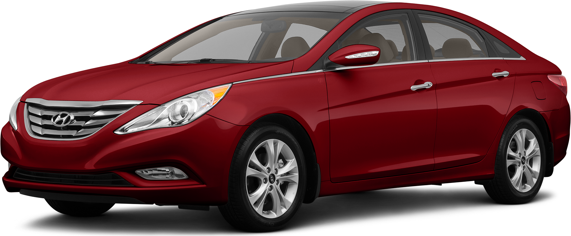 Used 2013 Hyundai Sonata Limited Sedan 4D Prices | Kelley ...