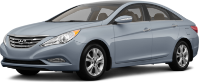 Sonata Limited Sedan 4D image