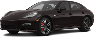 2013 Porsche Panamera 4 Sedan 4D