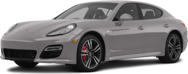 2013 Porsche Panamera Turbo S Sedan 4D