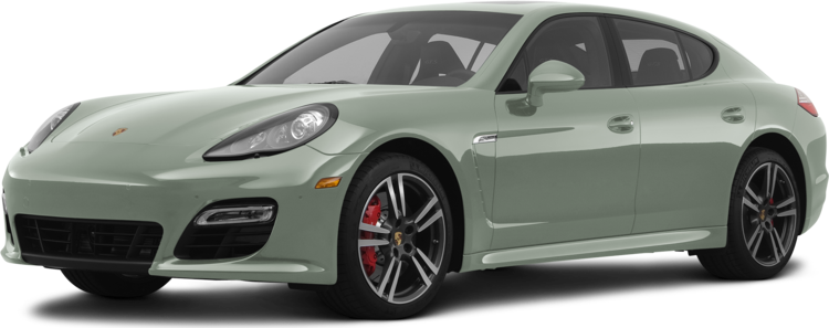 2013 Porsche Panamera Exterior: 0