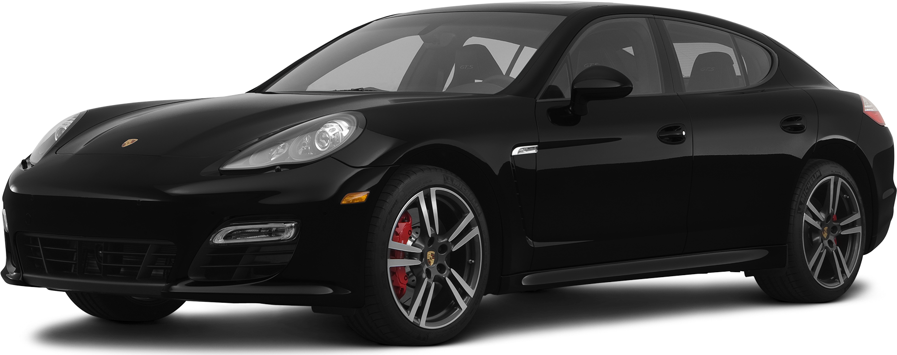 Panamera Sedan 4D image