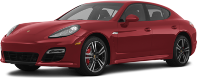 Panamera 4 Sedan 4D image