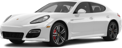 Panamera S Sedan 4D image