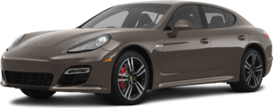 Panamera Sedan 4D image