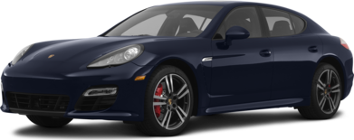 Panamera GTS Sedan 4D image