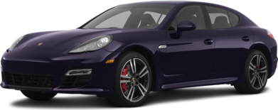 Panamera S Sedan 4D image