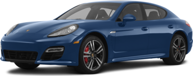2013 Porsche Panamera GTS Sedan 4D