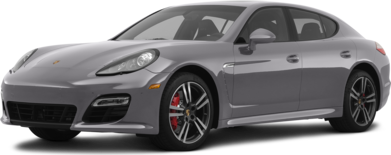 Panamera Turbo Sedan 4D image