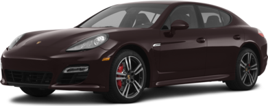 Panamera 4 Sedan 4D image