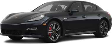 2013 Porsche Panamera S Sedan 4D