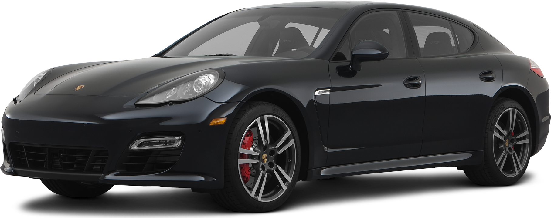 2013 Porsche Panamera 4 Sedan 4D