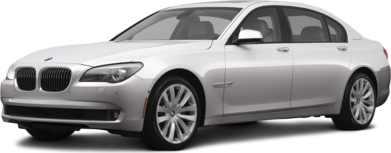 7 Series 750i ActiveHybrid Sedan 4D image