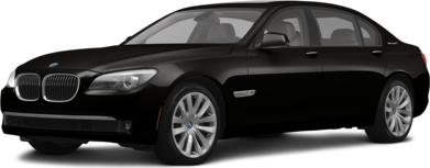 7 Series 750i ActiveHybrid Sedan 4D image