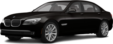 2012 BMW 7 Series 750Li ActiveHybrid Sedan 4D