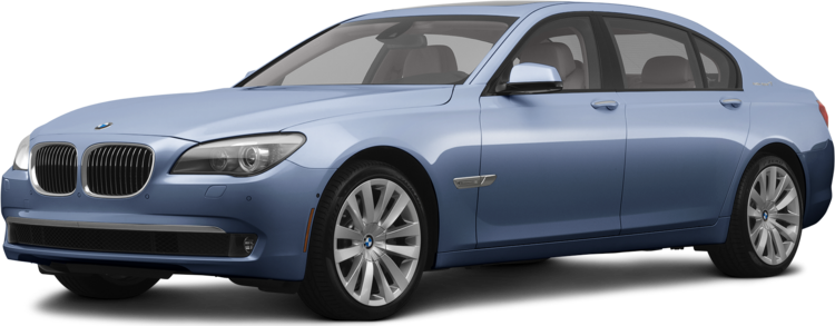 2012 BMW 7 Series Exterior: 0