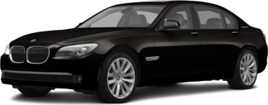 BMW 7 Series ActiveHybrid 7 Sedan 4D