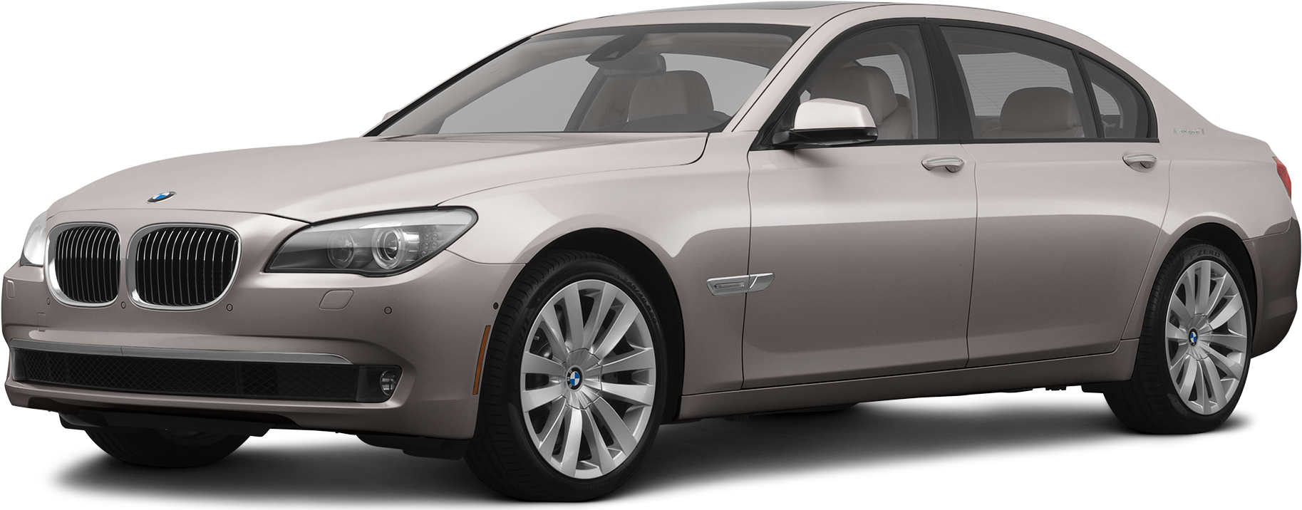 2013 BMW 7 Series
