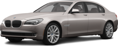 BMW 7 Series ActiveHybrid 7 Sedan 4D