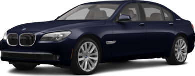 7 Series ActiveHybrid 7 Sedan 4D image