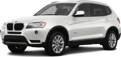 BMW X3 xDrive28i Sport Utility 4D