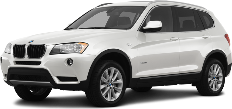 2013 BMW X3 Exterior: 0