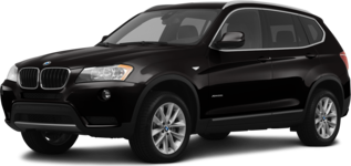 2013 BMW X3 xDrive35i Sport Utility 4D