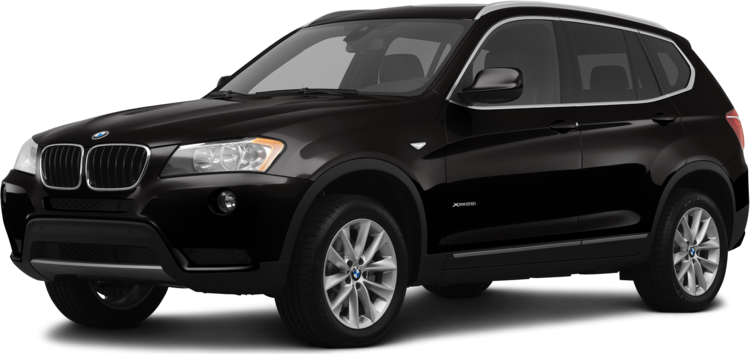 2013 BMW X3 Exterior: 0