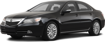 2012 Acura RL