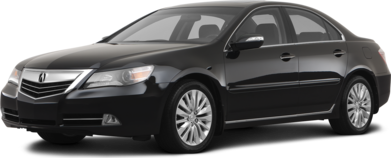 RL Sedan 4D image