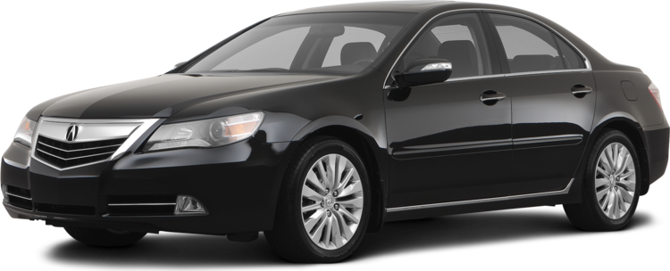 2012 Acura RL Exterior: 0
