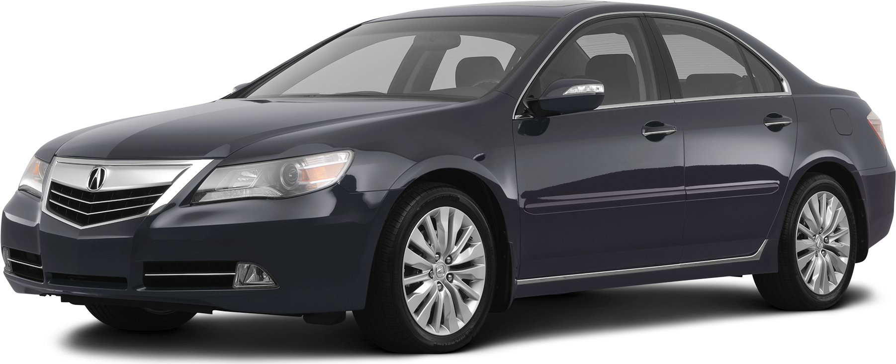 2012 Acura RL Price, Value, Ratings & Reviews Kelley Blue Book