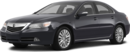 2012 Acura RL image
