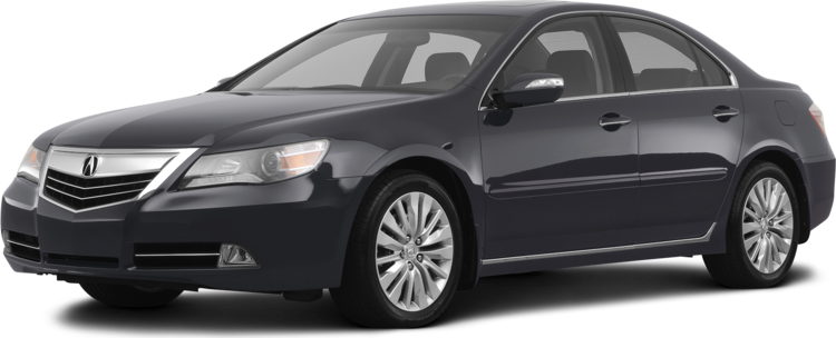 2012 Acura RL Exterior: 0