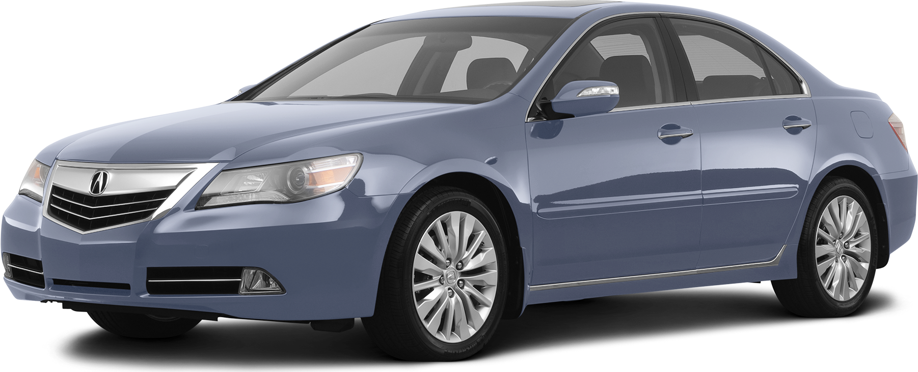 2012 Acura RL Sedan 4D