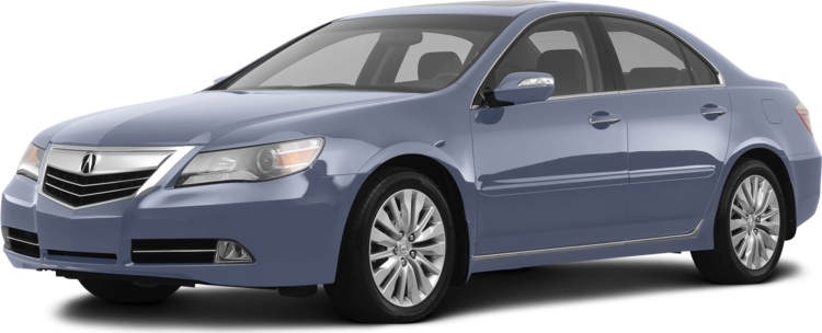 2012 Acura RL Exterior: 0