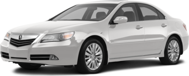 2012 Acura RL