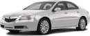 2012 Acura RL image