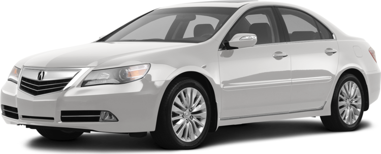 2012 Acura RL Exterior: 0