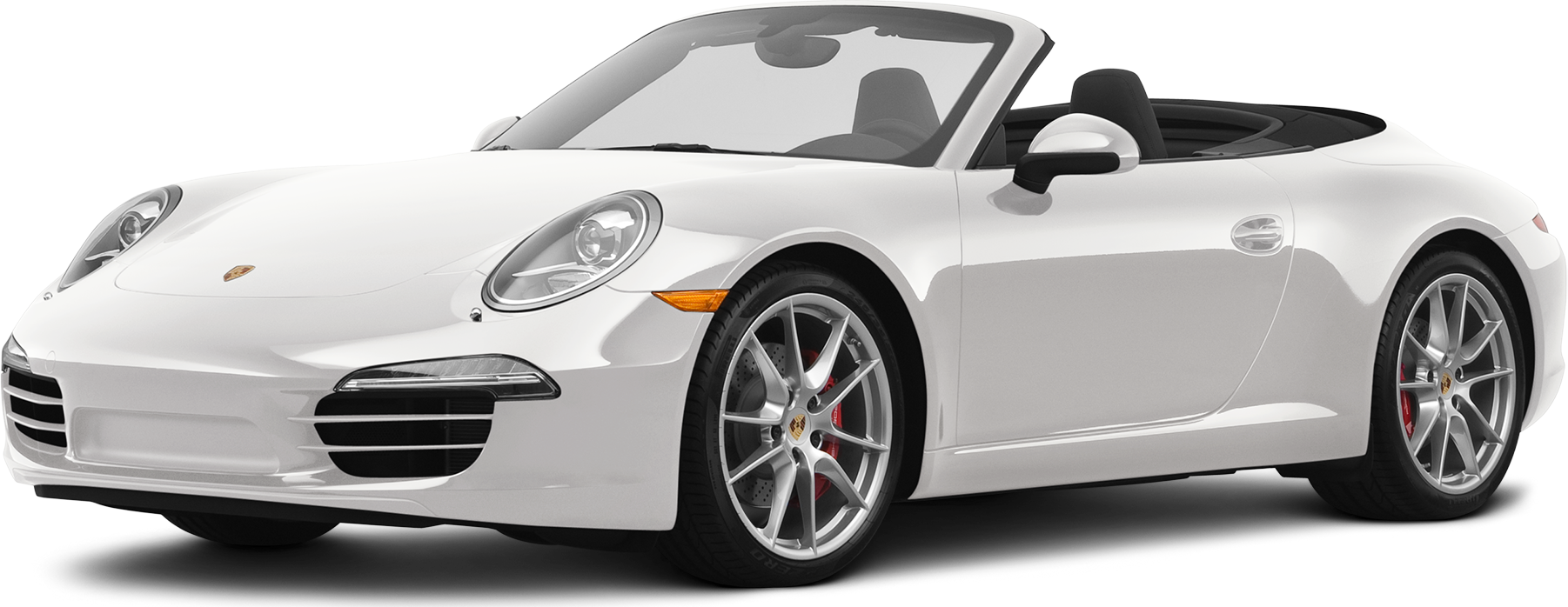 2012 Porsche 911 Carrera 997 Cabriolet 2D