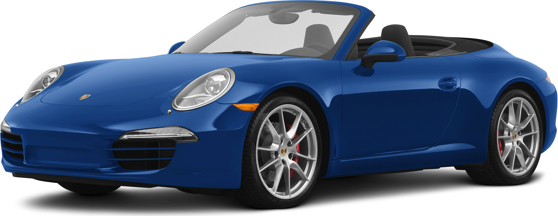 2012 Porsche 911 Exterior: 0