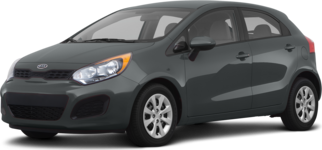 2013 Kia Rio SX Hatchback 4D