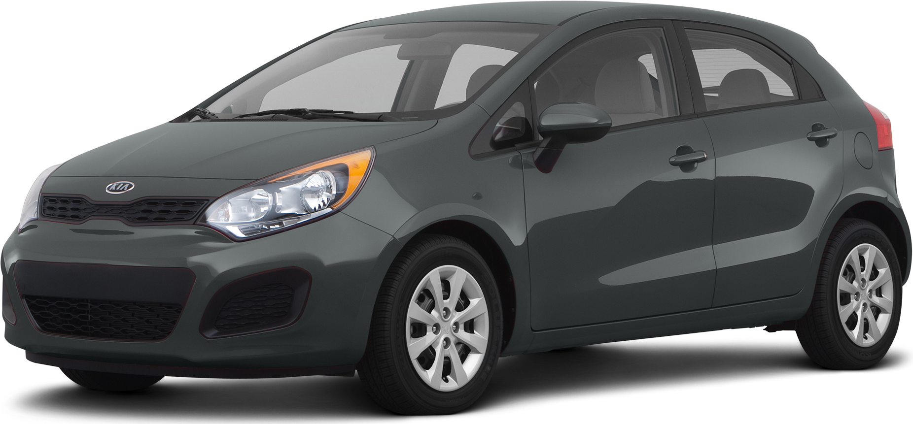 2013 Kia Rio SX Hatchback 4D