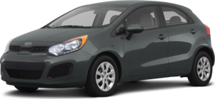 Used 13 Kia Rio Ex Hatchback 4d Prices Kelley Blue Book