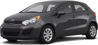 2013 Kia Rio LX Hatchback 4D